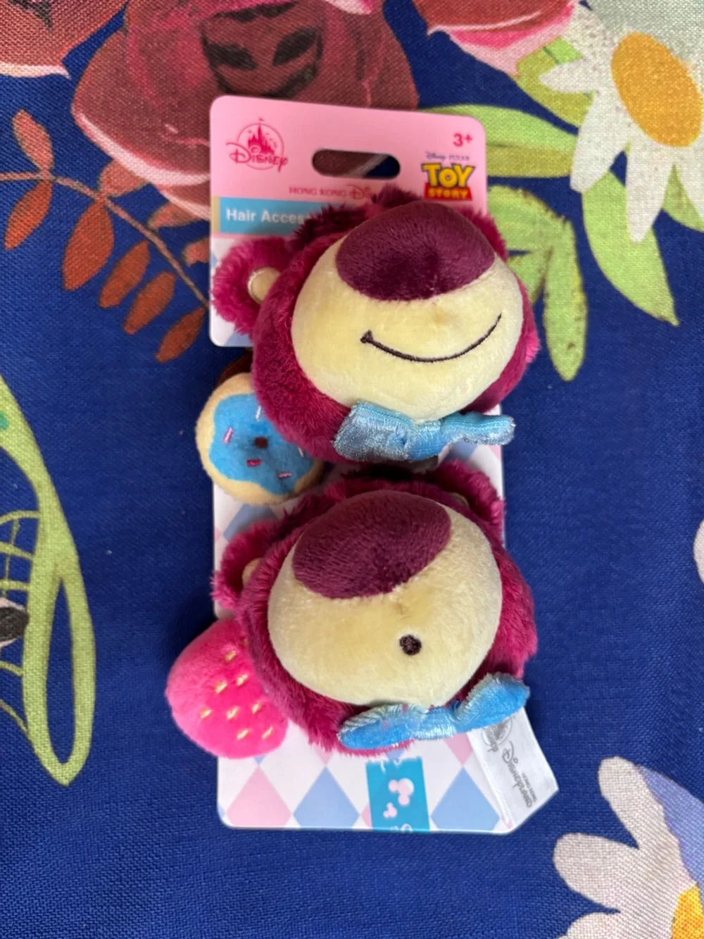 Disney soft pink